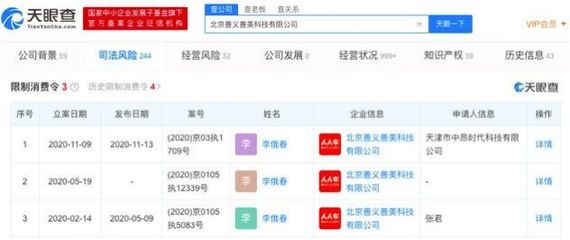 人人車關聯公司遭限制消費，軟件技術轉讓風波引發行業思考