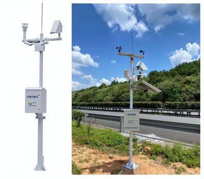 國省道山區路段交通風險預警與高速公路惡劣天氣在線監測系統——自動氣象站的關鍵作用