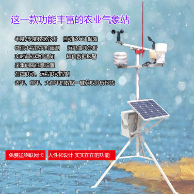 科研級自動氣象站 現代氣象與環境研究的精密哨兵