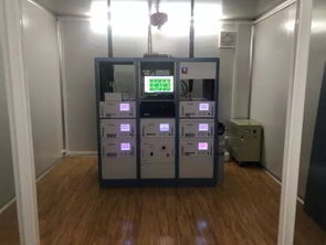 高欄港新建自動監測網絡，科技賦能平沙南水空氣質量實時監測與氣象預警