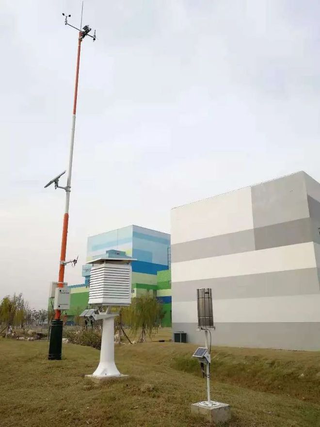 橙色預警！無錫人經歷了更多天氣新紀錄——自動氣象站揭秘城市氣候變遷